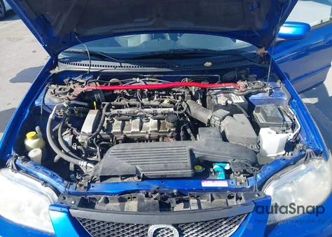 2003 Mazda Protege5 from USA, damaged, VIN JM1BJ246031190896